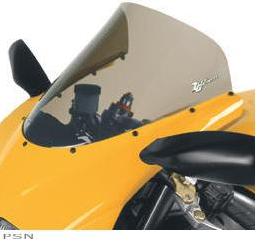 Zero gravity sport touring windscreens
