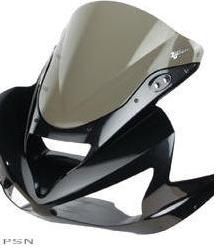 Zero gravity sr series and double bubble windscreens