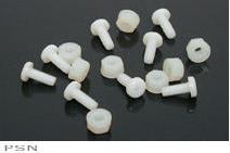 Zero gravity® nylon fasteners