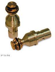 Race tech rebound gold valve fork kits