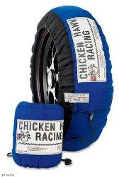 Chicken hawk tire warmers