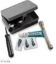 Progressive™ suspension tire repair kits