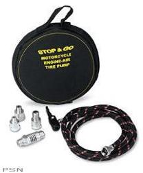 Stop&go tire repair kits