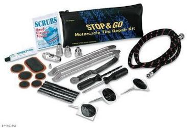 Stop&go tire repair kits