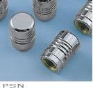 Show chrome™ valve stem covers