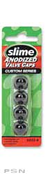 Slime valve stem caps