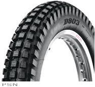 Dunlop® d803 trials