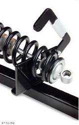 Cambridge metals & plastics pro-series heavy-duty  shock spring compressor