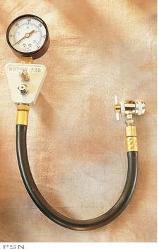 Motion pro nitrogen shock  gauge, filler  and needle