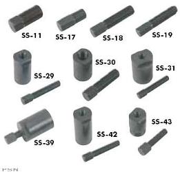 Dss inc. flywheel pullers,  rotor pullers and special tools