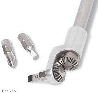 Motion pro 90° 1/4”  hex driver