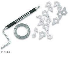 Progressive suspension wire kit