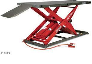K & l heavy-duty air lift
