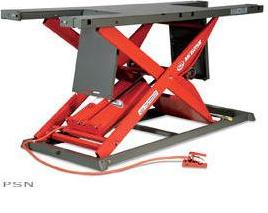 K & l heavy-duty air lift