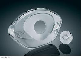 Kuryakyn chrome timing chain cover set