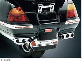 Kuryakyn exhaust extensions