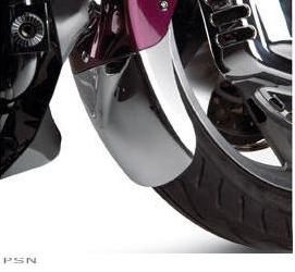 Show chrome™ chrome front fender extensions