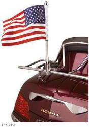 Show chrome™ flag poles  with mounts