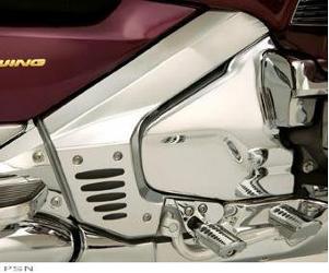 Show chrome™ frame cover