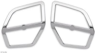 Drag specialties speaker grilles