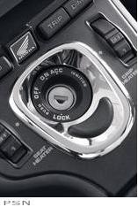 Show chrome™ chrome key plate