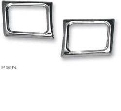Show chrome™ contour series  speaker accents