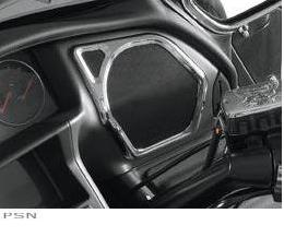 Show chrome™ contour series  speaker accents