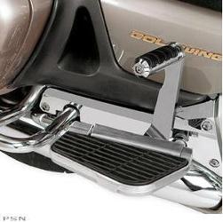 Drag specialties wingleader® footpeg kits