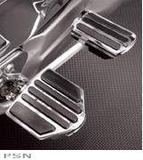 Show chrome™ slider brake pedals