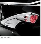 Kuryakyn spoiler end trim