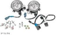 Show chrome™ lower fog light kit