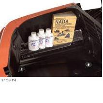 Show chrome™ tourbox cubbyholds