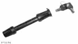 Trimax® machined hardened steel locking pins