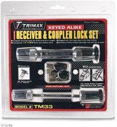 Trimax® premium coupler locks