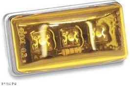 Wesbar® waterproof led marker/ clearance lights
