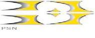 Hardline ultra flame decals