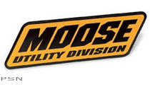 Moose® utility division plow decals