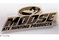 Moose® utility division plow decals
