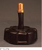 No-toil vent caps