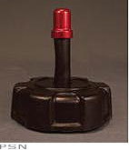 No-toil vent caps