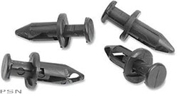 Parts unlimited® body and fender clips