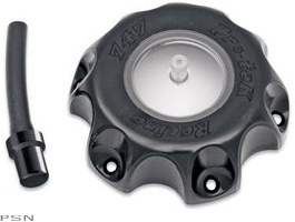 Pro-tek billet aluminum gas caps