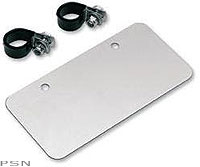 Moose® utility division license plate holder