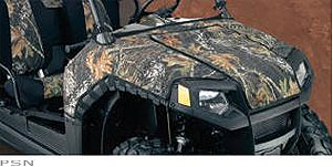 Moose® utility division cowl covers