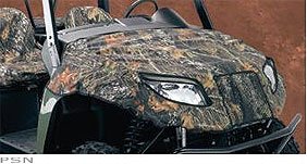 Moose® utility division cowl covers