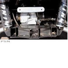 Accutronix license plate frame and mount brackets