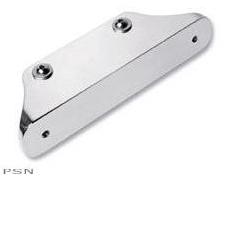 Accutronix license plate frame and mount brackets