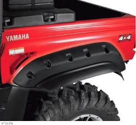 Moose® utility division overfender extenders