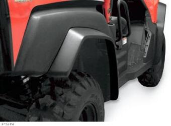 Moose® utility division overfenders