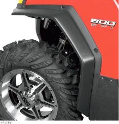 Moose® utility division overfenders
